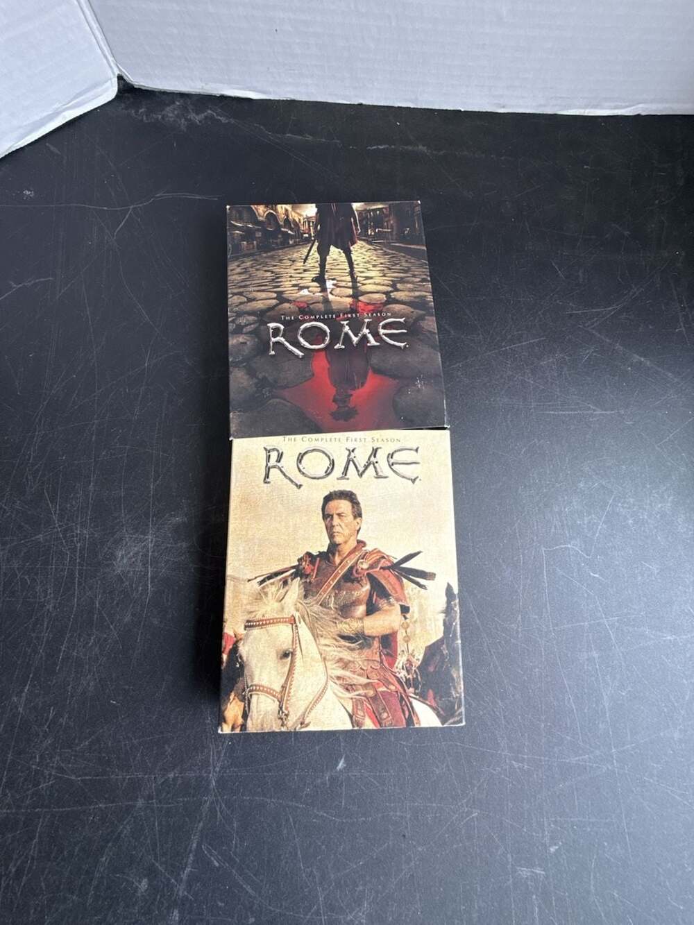 HBO Rome: The Complete First Season Blu-ray 5-Disc Set